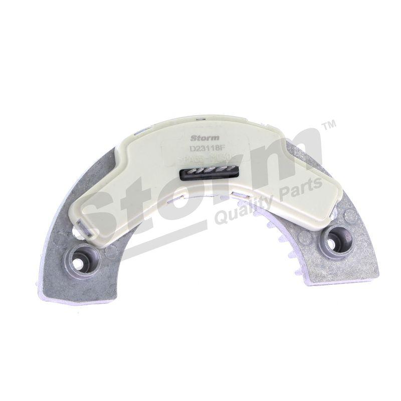 Résistance, pulseur d'air habitacle STORM QUALITY PARTS 777002