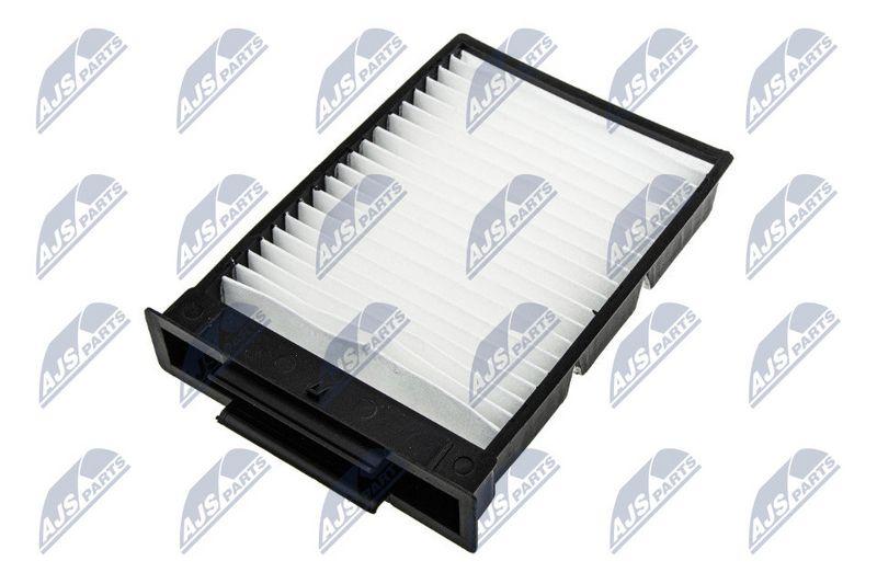 Filtre, air de l'habitacle NTY FCF-TY-011