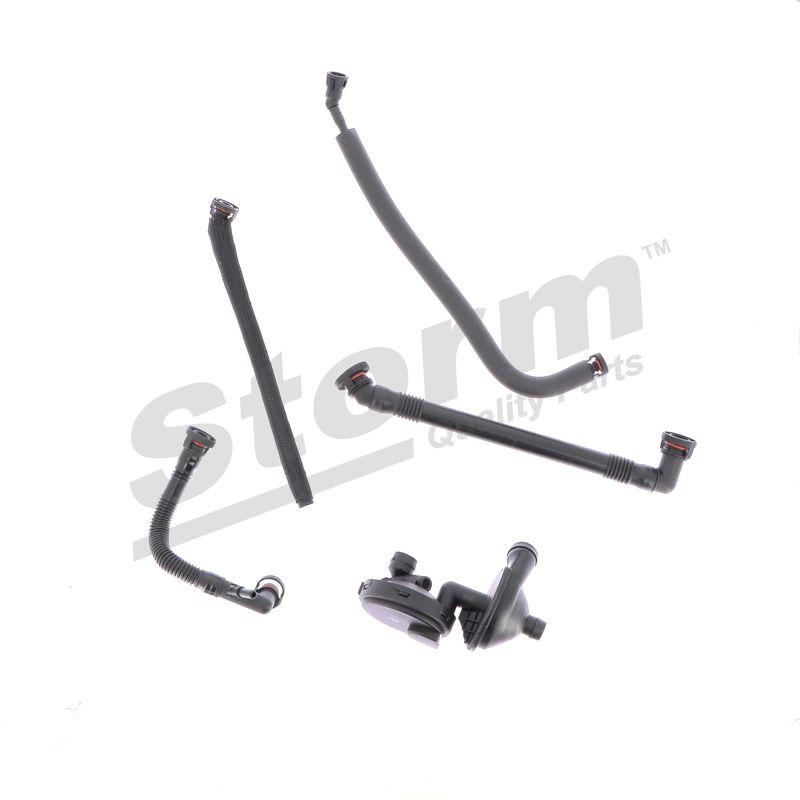 Soupape, dégazage du carter STORM QUALITY PARTS 207151