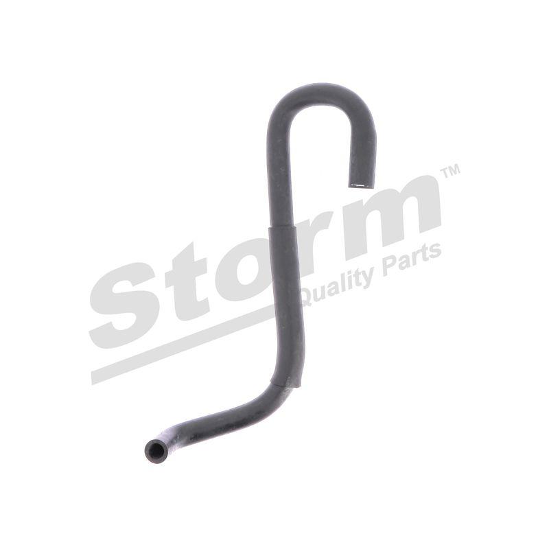 Tuyau, échangeur de chaleur (chauffage) STORM QUALITY PARTS F8016