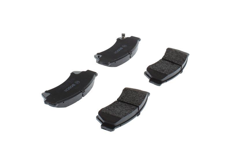 Kit de plaquettes de frein, frein à disque BOSCH 0 986 494 221