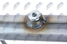 Filtre à particules / à suie, échappement NTY DPF-MZ-001