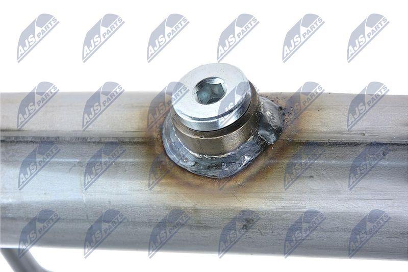 Filtre à particules / à suie, échappement NTY DPF-MZ-001