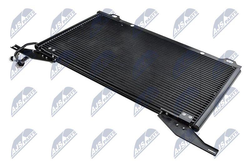 Condenseur, climatisation NTY CCS-ME-012