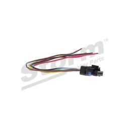 Kit réparation de câble, lève-vitre STORM QUALITY PARTS 88876