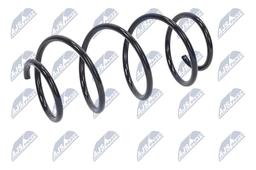 Ressort de suspension NTY ASZ-VV-017