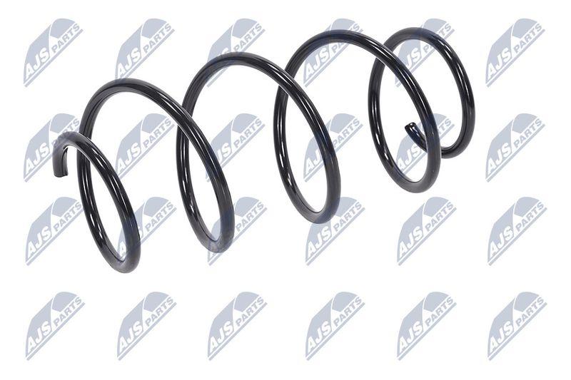 Ressort de suspension NTY ASZ-VV-017