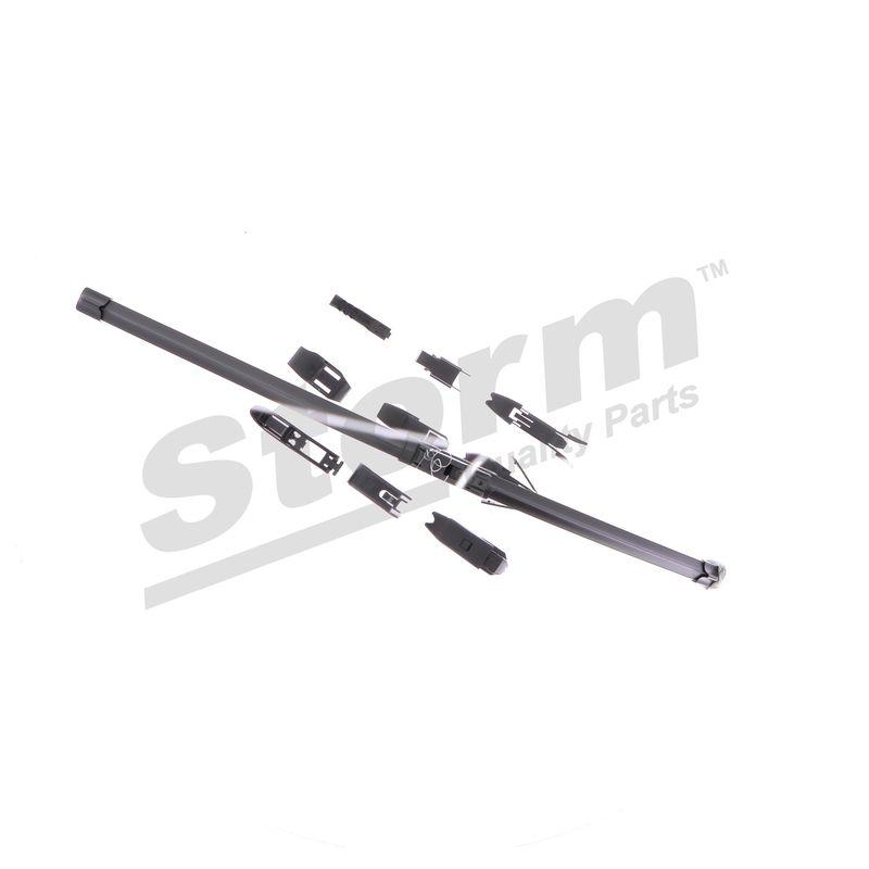 Balai d'essuie-glace STORM QUALITY PARTS 1000601