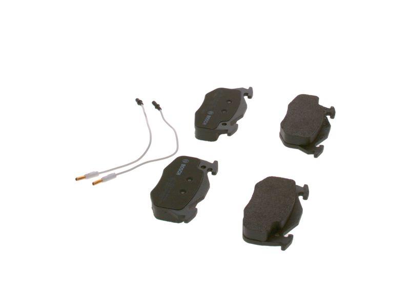 Kit de plaquettes de frein, frein à disque BOSCH 0 986 469 860