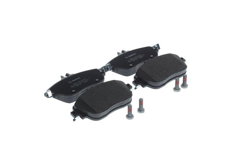 Kit de plaquettes de frein, frein à disque BOSCH 0 986 494 662