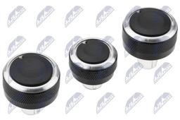 Élément de commande, chauffage/ventilation NTY EZC-VW-440