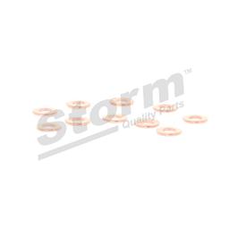 Bague d'étanchéité, porte-injecteur STORM QUALITY PARTS 46000000917