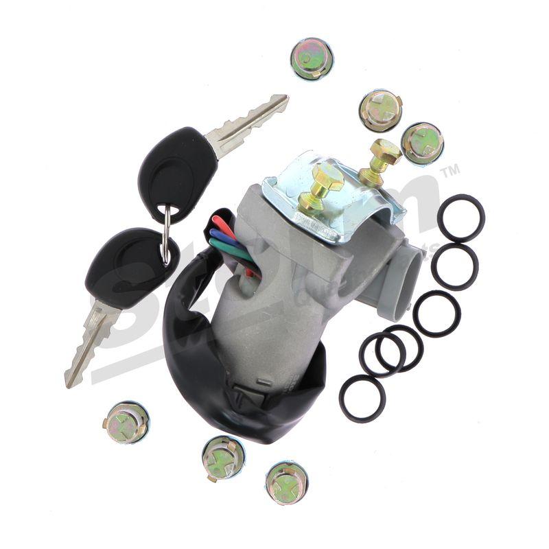 Jeu de cylindres de serrures STORM QUALITY PARTS 4852502
