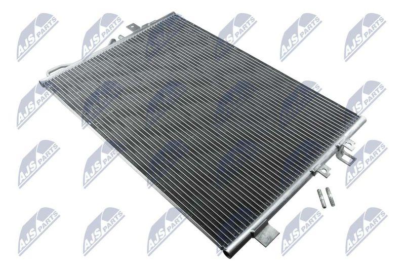 Condenseur, climatisation NTY CCS-FT-003
