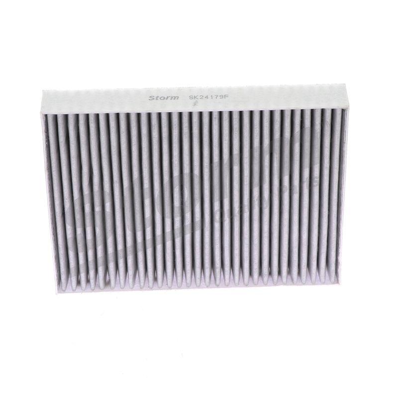 Filtre, air de l'habitacle STORM QUALITY PARTS 14550
