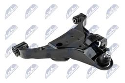 Bras de liaison, suspension de roue NTY ZWD-NS-155