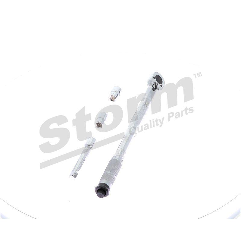 Clé dynamométrique STORM QUALITY PARTS 555516