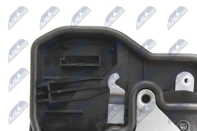 Serrure de porte NTY EZC-BM-016