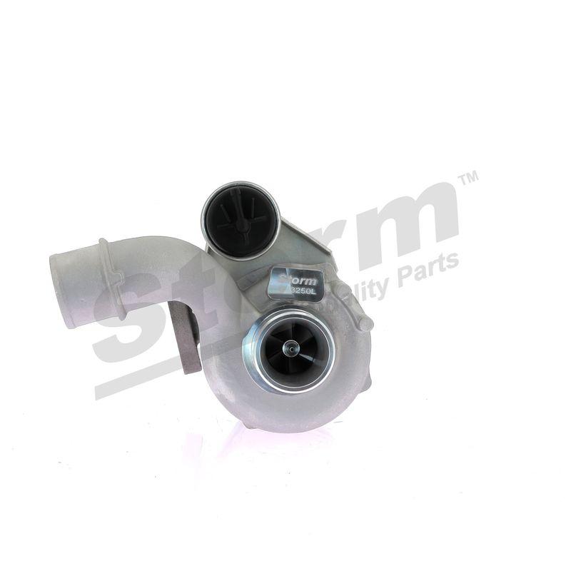 Turbocompresseur, suralimentation STORM QUALITY PARTS 89190