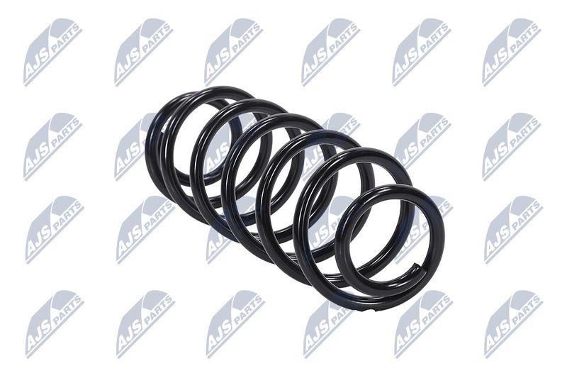 Ressort de suspension NTY ASZ-AU-041