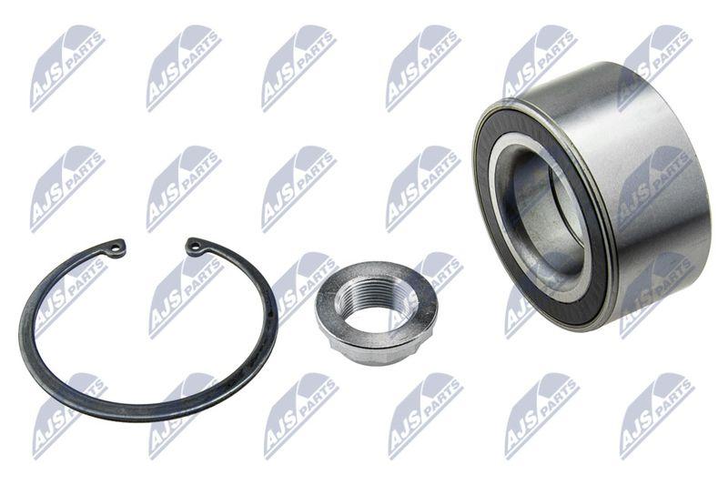 Kit de roulements de roue NTY KLT-BM-015