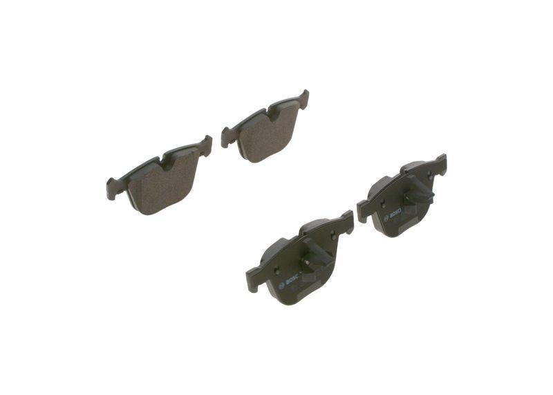Kit de plaquettes de frein, frein à disque BOSCH 0 986 494 294
