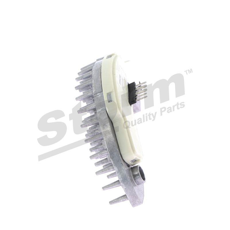 Résistance, pulseur d'air habitacle STORM QUALITY PARTS 777002