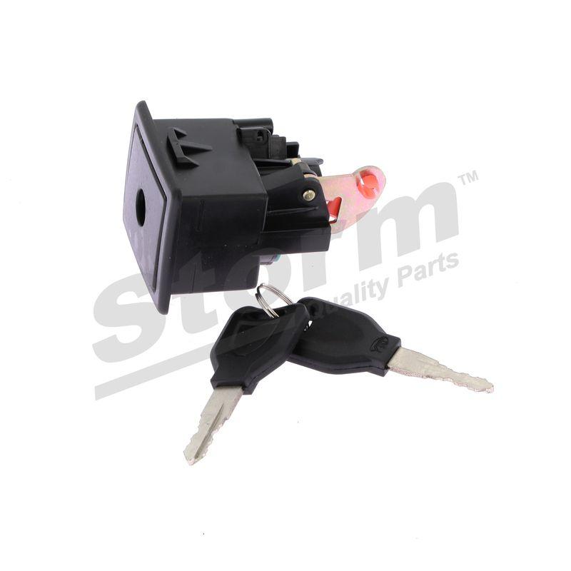 Serrure de capot de coffre STORM QUALITY PARTS 81029
