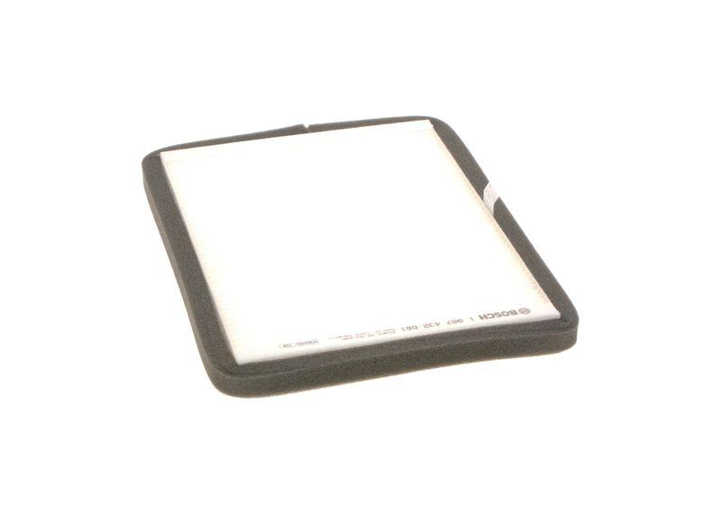 Filtre, air de l'habitacle BOSCH 1 987 432 061