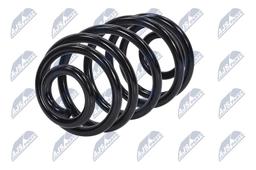Ressort de suspension NTY ASZ-PL-008