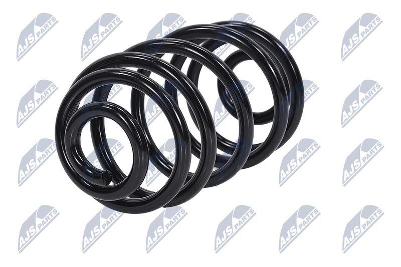 Ressort de suspension NTY ASZ-PL-008