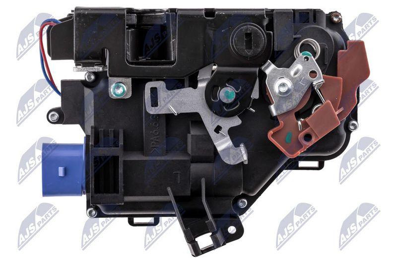 Serrure de porte NTY EZC-SK-096