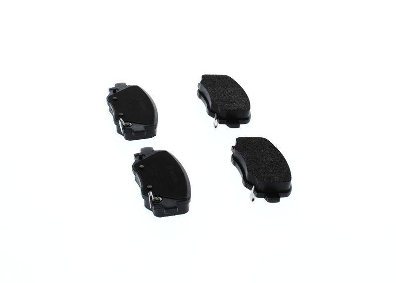 Kit de plaquettes de frein, frein à disque BOSCH 0 986 424 961