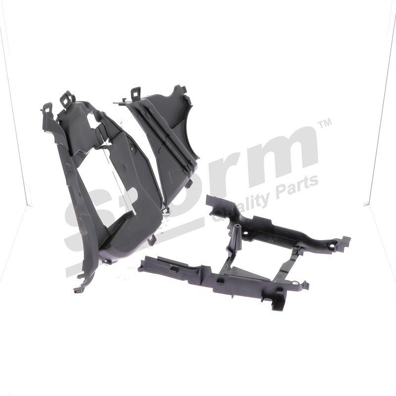 Cache, courroie crantée STORM QUALITY PARTS STO810001