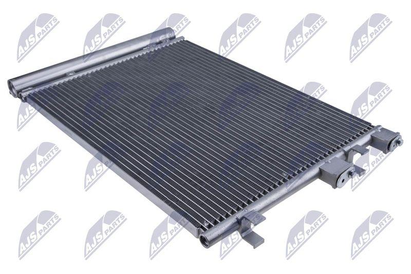 Condenseur, climatisation NTY CCS-HY-043