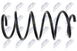 Ressort de suspension NTY ASZ-PL-035