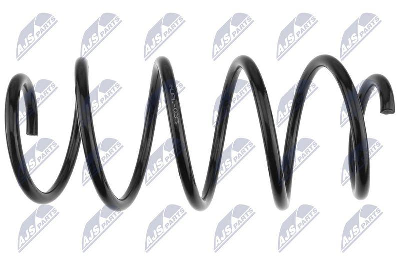 Ressort de suspension NTY ASZ-PL-035