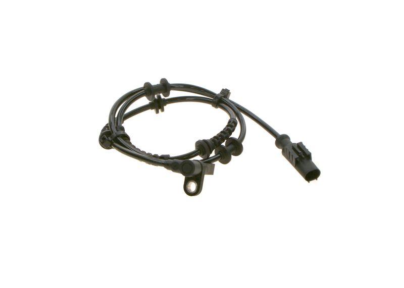 Capteur, vitesse de roue BOSCH 0 265 007 448