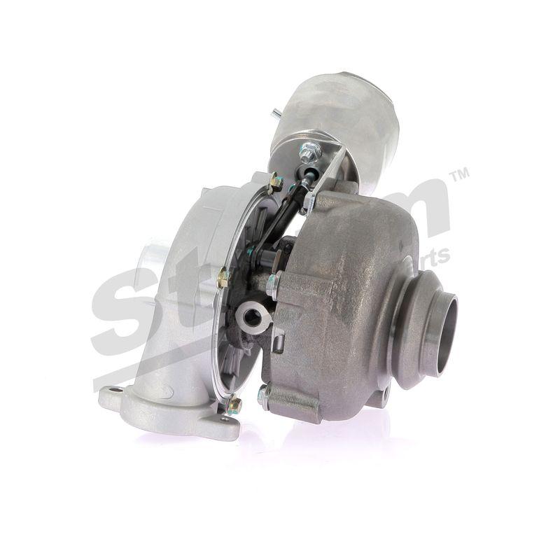 Turbocompresseur, suralimentation STORM QUALITY PARTS 89091