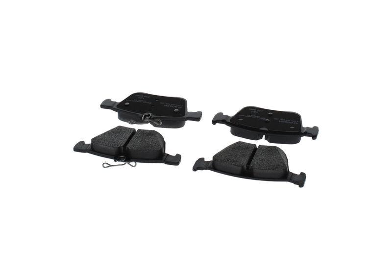 Kit de plaquettes de frein, frein à disque BOSCH 0 986 494 658