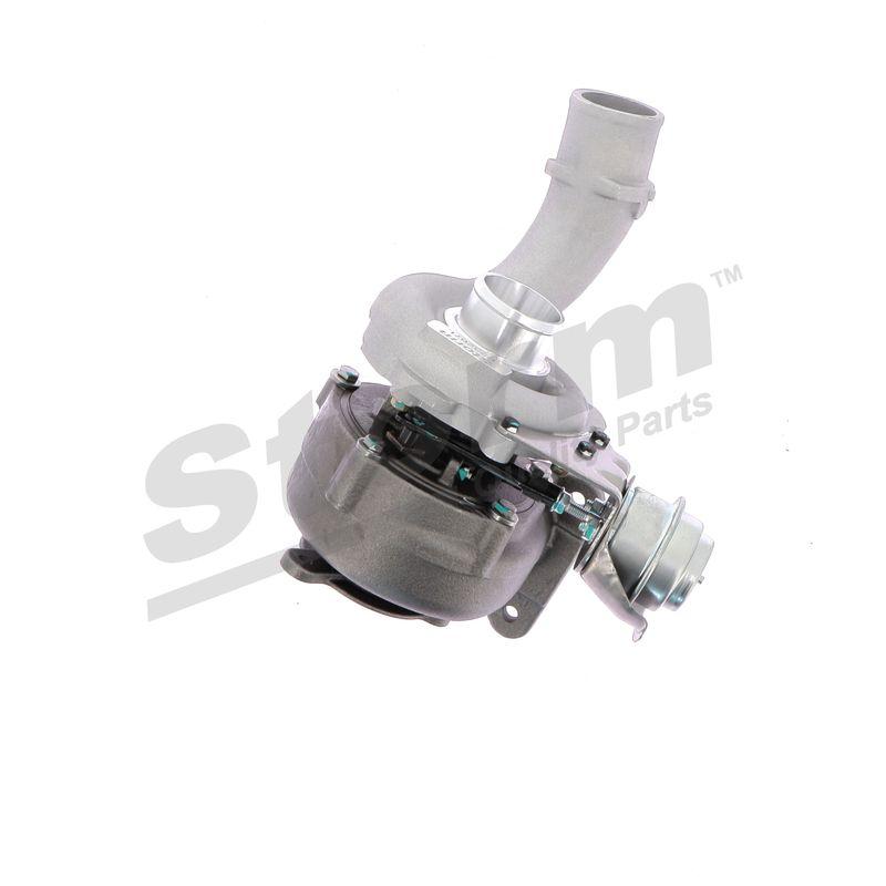 Turbocompresseur, suralimentation STORM QUALITY PARTS 89090