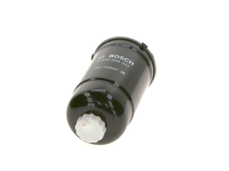 Filtre à carburant BOSCH 0 450 906 322