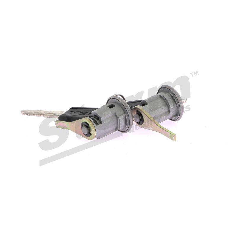 Jeu de cylindres de serrures STORM QUALITY PARTS 20027