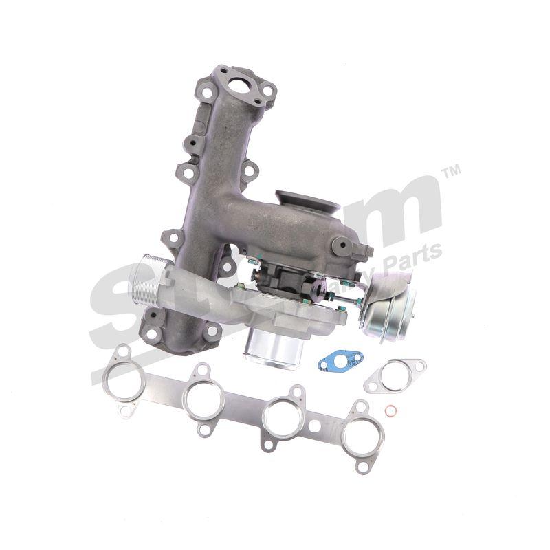 Turbocompresseur, suralimentation STORM QUALITY PARTS 89213