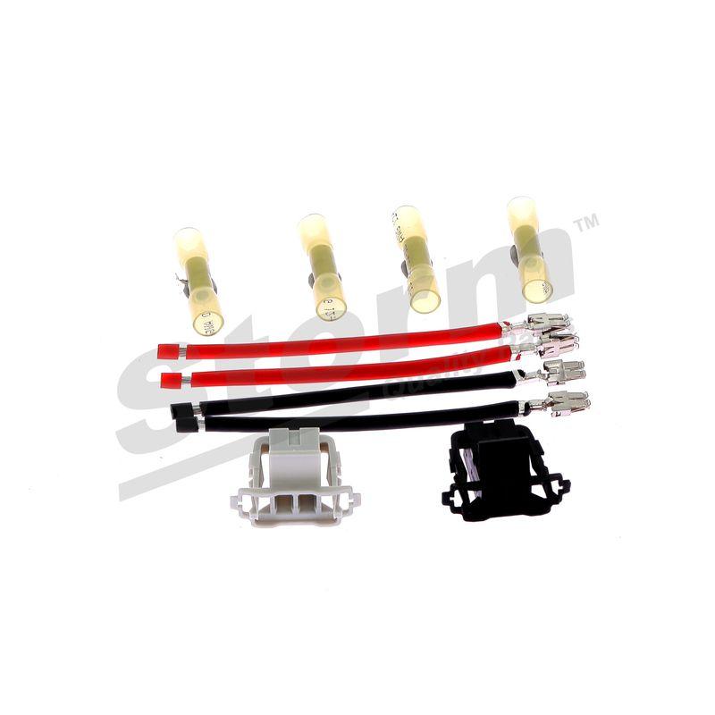 Kit rép. de câble, résistance (ventilateur d'habitacle) STORM QUALITY PARTS 7770300