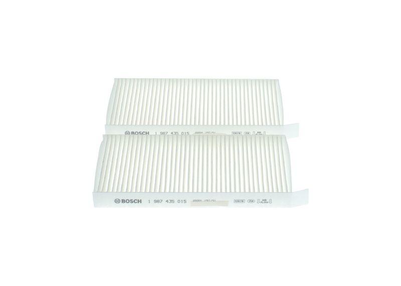 Filtre, air de l'habitacle BOSCH 1987435015