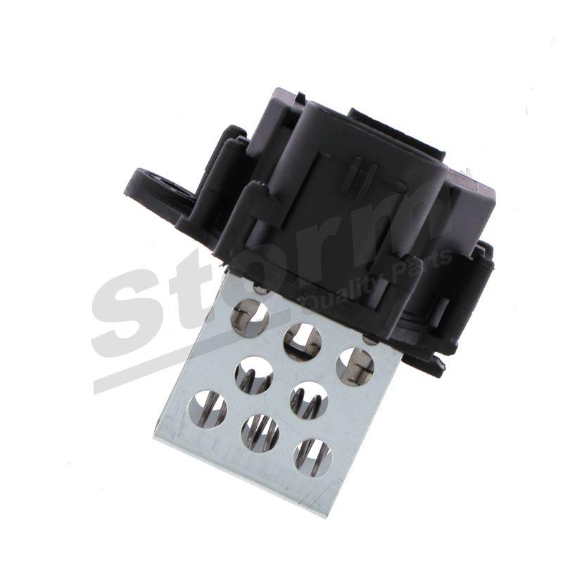 Résistance, pulseur d'air habitacle STORM QUALITY PARTS 777023