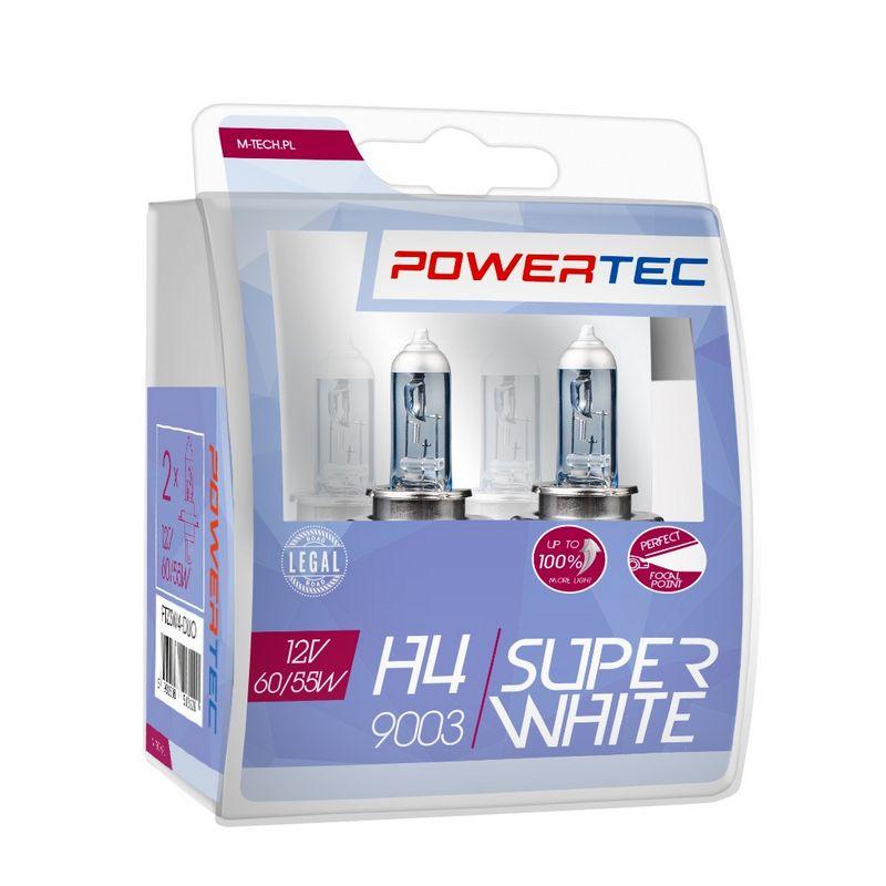 Ampoule, projecteur longue portée M-Tech PTZSW4-DUO