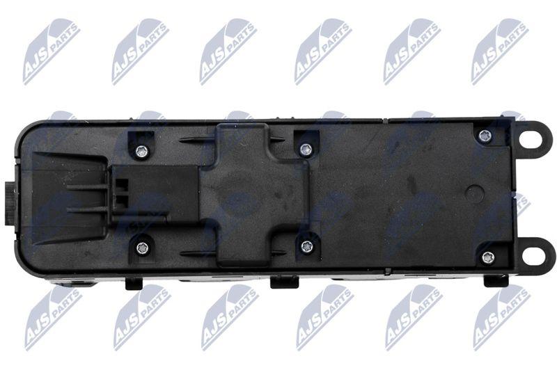 Interrupteur, lève-vitre NTY EWS-LR-000