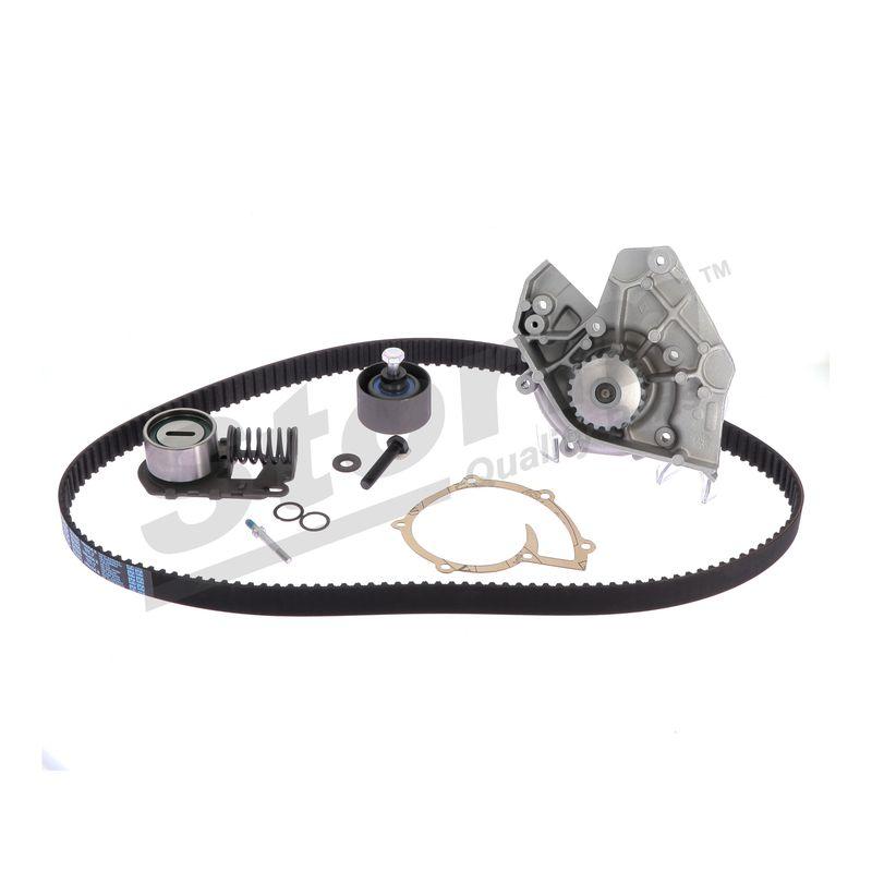 Pompe à eau + kit de courroie crantée STORM QUALITY PARTS 5550112KP